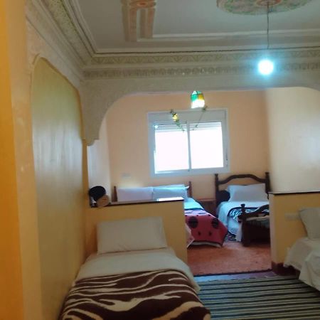 Maison D'Hote Amazir Boumalne Exteriör bild