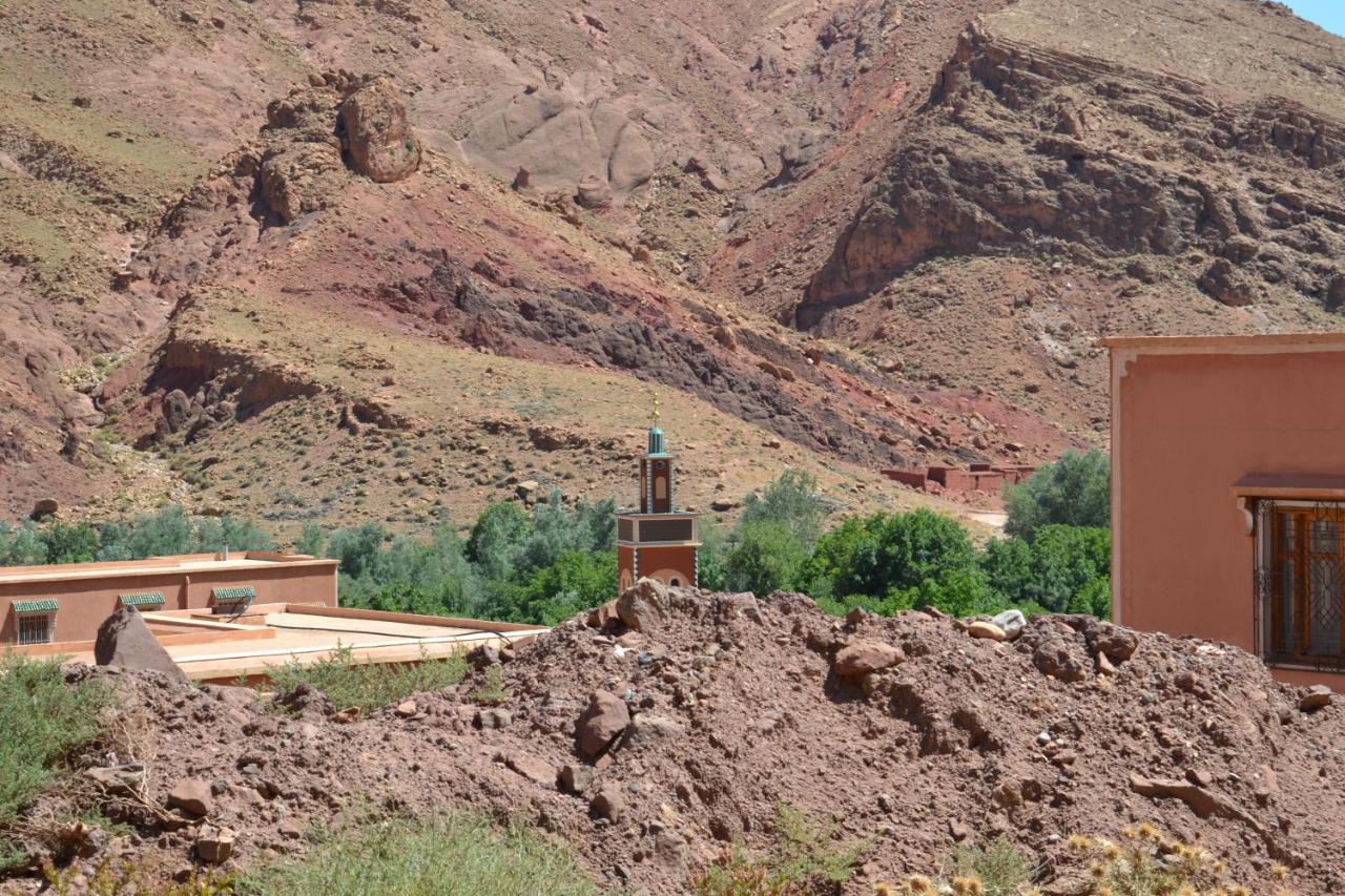 Maison D'Hote Amazir Boumalne Exteriör bild